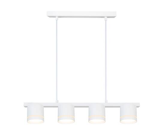 Подвесная люстра Arte Lamp Legacy A8024SP-4WH