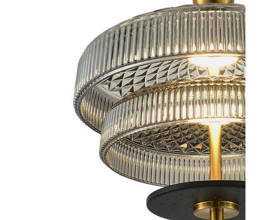 Подвесной светодиодный светильник ST Luce Oriental SL6122.303.01, изображение 3