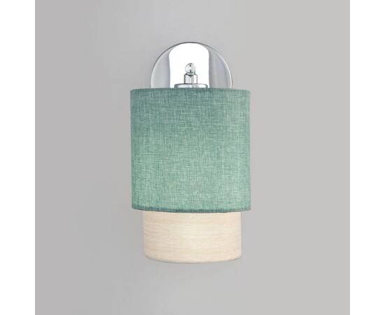 Бра Eurosvet Pastel 60151/2 хром, изображение 3