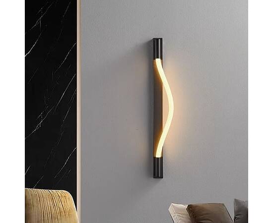 Настенный светильник Lightera Tura LE103W-80B, изображение 7