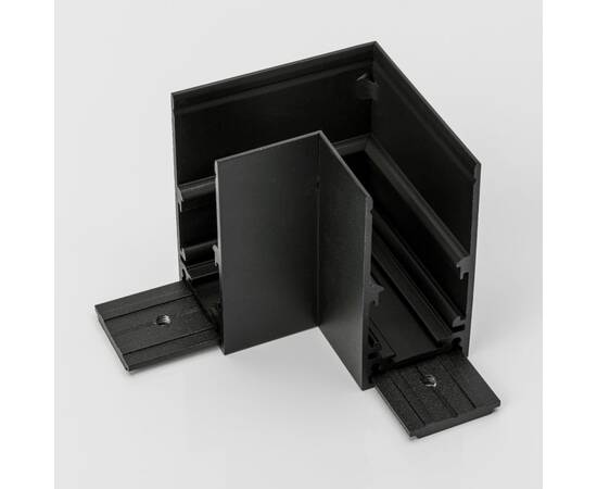 Коннектор угловой Lumker SY-LINK-CNLV-S1-BL 013604