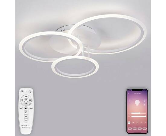 Потолочная люстра Natali Kovaltseva PURE LED LAMPS 81175