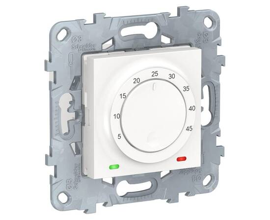 Термостат Schneider Electric Unica New NU550318