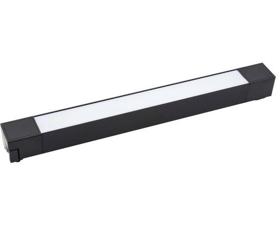 Трековый однофазный светильник Myfar Lines MT0110-16W4K-B