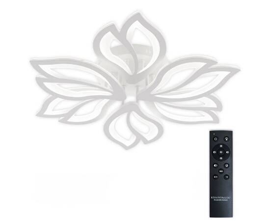 Потолочная люстра Natali Kovaltseva Fortuna LED LAMPS 81107/6C