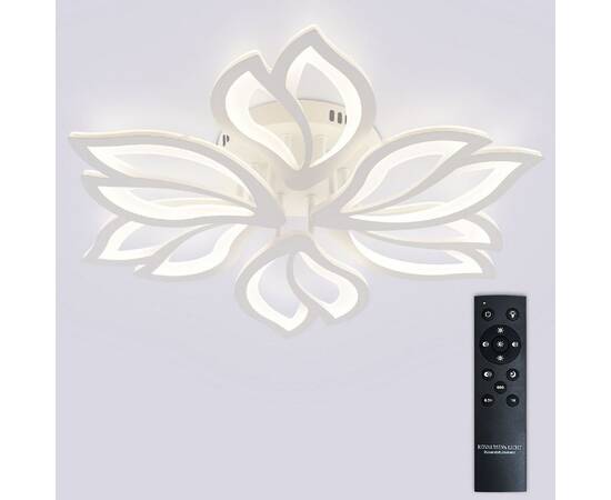 Потолочная люстра Natali Kovaltseva Fortuna LED LAMPS 81107/6C, изображение 2