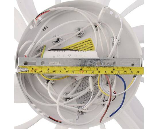Потолочная люстра Natali Kovaltseva Fortuna LED LAMPS 81107/6C, изображение 9
