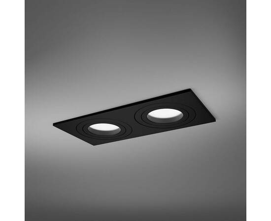 Встраиваемый светильник Lightera Mont LE204RL-2B, изображение 2