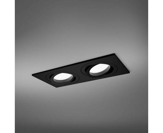 Встраиваемый светильник Lightera Mont LE204RL-2B, изображение 3