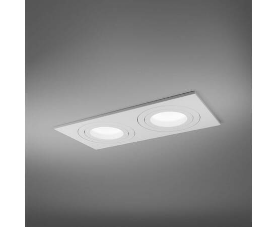 Встраиваемый светильник Lightera Mont LE204RL-2W, изображение 2