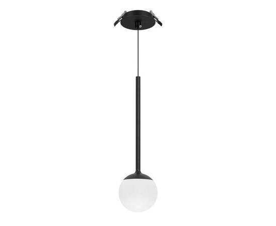 Подвесной светильник Arlight SP-BEADS-HANG-BUILT-T-R100-8W Warm3000 (BK, 180 deg, 230V) 056419