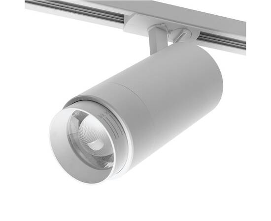 Трековый однофазный светильник Wolta WTL-35W/02W