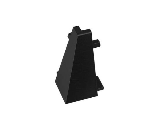 Внешний угол Arlight PLINTUS-H40 BLACK 052405