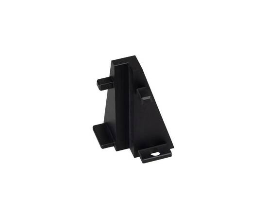 Внешний угол Arlight PLINTUS-H40 BLACK 052405, изображение 2
