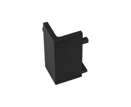 Внутренний угол Arlight PLINTUS-H40 BLACK 052404, изображение 2