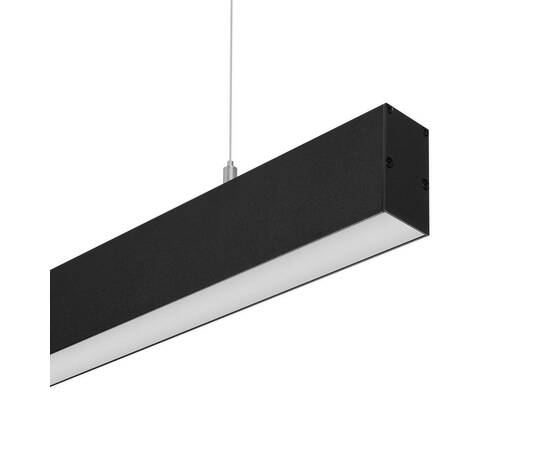 Линейный подвесной светильник Arlight SP-LINE-HANG-3567-L960-32W Warm3000 (BK, 120 deg, 230V) 056355