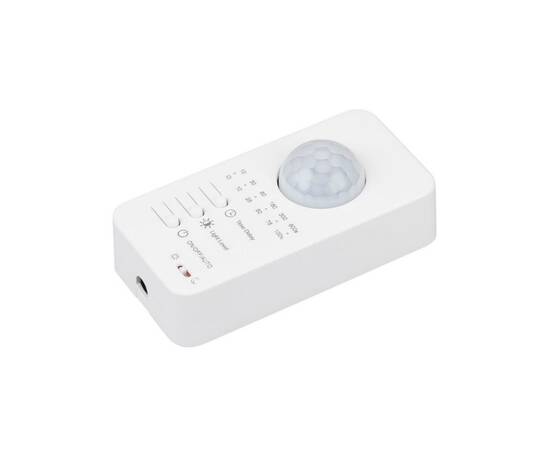 Контроллер Arlight SMART-SENS-101-14-82-SUF White (5-24V, 1x3A, Step, PIR, 2.4G) 046484