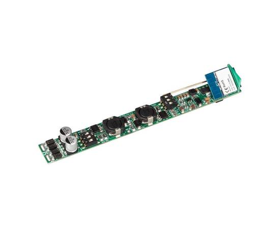 Диммер Arlight SMART-CC-202-72-MIX-IN (48V, 2x150-500mA, Track, TUYA BLE, 2.4G) 037268