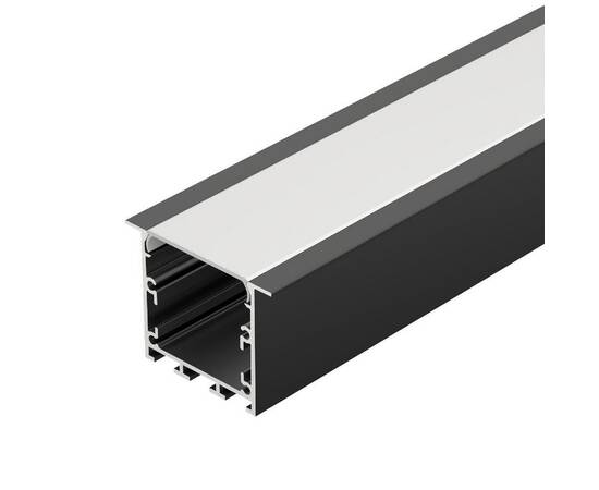 Профиль Arlight LINIA49-F-M-3000 BLACK 055443