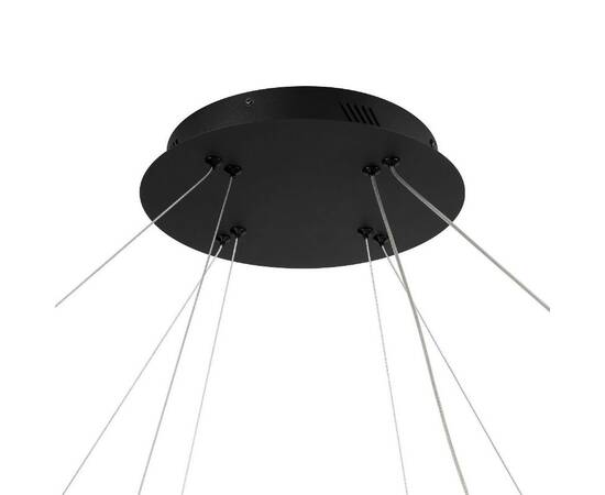 Подвес с питанием Arlight ART-APRIORI-CANOPY-HANG-8A-L5000-POWER (BK) 050016, изображение 2