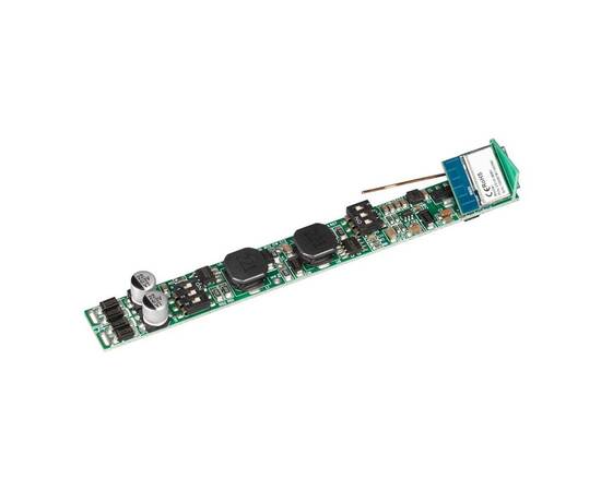 Диммер Arlight SMART-CC-202-72-MIX-IN (48V, 2x350-700mA, Track, TUYA Wi-Fi, 2.4G) 037267