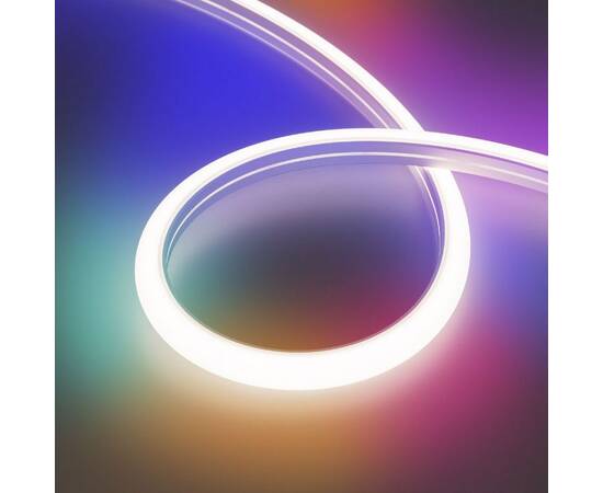 Светодиодная герметичная лента Arlight DMX MOONLIGHT-TOP-B84-16x15mm 24V RGB-PX7 360deg (18 W/m, IP6