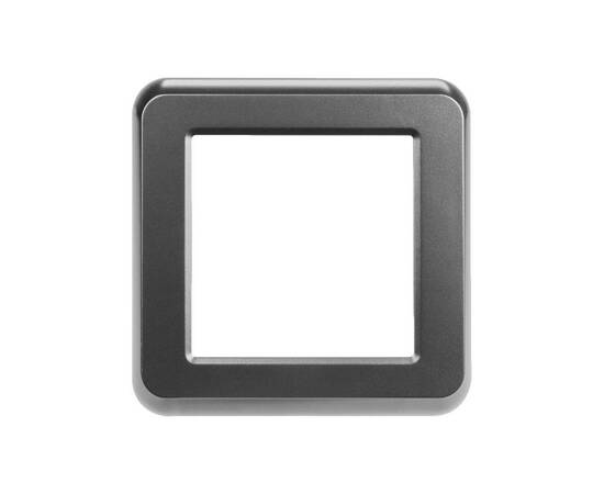 Рамка пластиковая Arlight FRM-VERSA-PL-1-GR 043769
