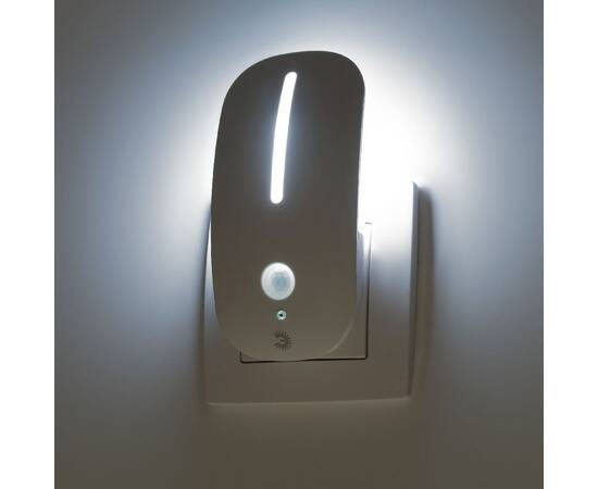 Ночник Эра NN-621-LS-MS-W Б0057212, изображение 3