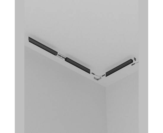 Шинопровод под натяжной потолок Favourite Logica 1014-TB-200, изображение 8