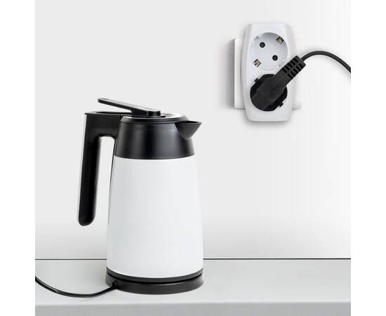 Разветвитель электрический Эра SP-2e-W C0045528, изображение 3