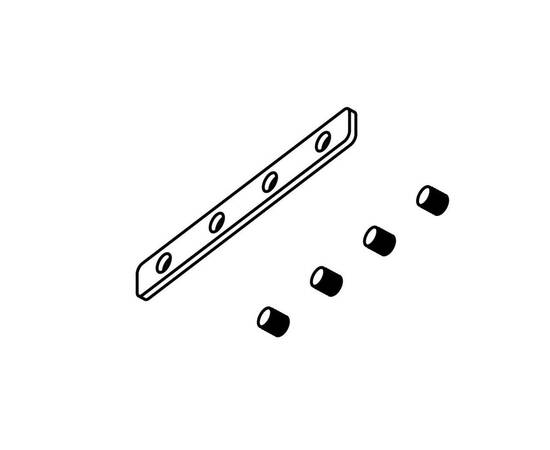 Коннектор прямой Favourite Logica 1014-CP-001