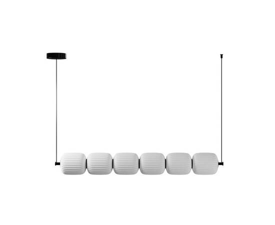 Подвесная люстра Lightera Lavish LE162L-6W WIFI