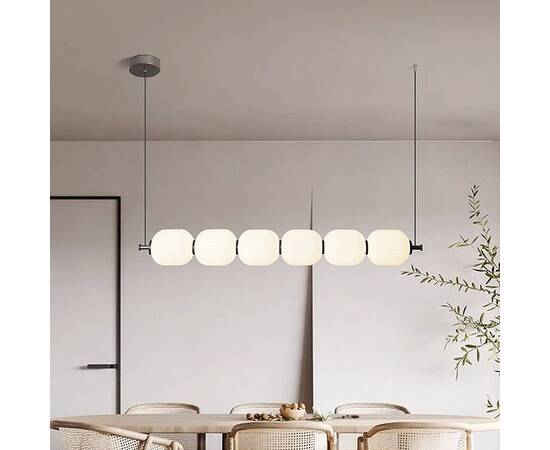Подвесная люстра Lightera Lavish LE162L-6W WIFI, изображение 3
