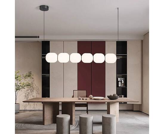 Подвесная люстра Lightera Lavish LE162L-6W WIFI, изображение 8