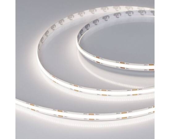 Светодиодная лента Arlight COB-X544-8mm 24V Day4000 (11.5 W/m, IP20, 5m) 031901(3), изображение 2