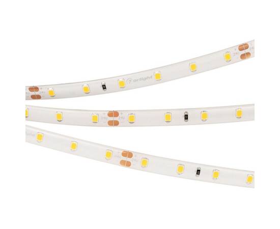 Светодиодная герметичная лента Arlight RTW-SE-A60-8mm 24V Warm2700 (4.8 W/m, IP65, 2835, 5m) 055407