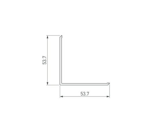 Экран Arlight KANT-H55 SQUARE OPAL 056924, изображение 2
