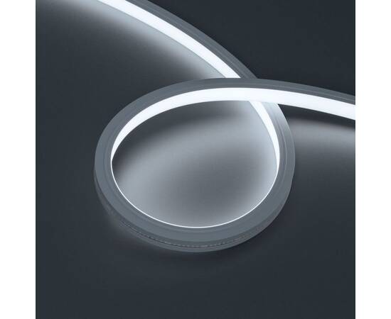 Светодиодная герметичная лента Arlight MOONLIGHT-TOP-X320-13x12mm 24V White6500 (5 W/m, IP67, sauna,