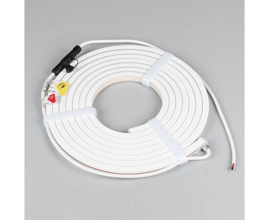 Светодиодная герметичная лента Arlight MOONLIGHT-TOP-X320-13x12mm 24V White6500 (5 W/m, IP67, sauna,, изображение 2