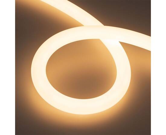 Светодиодная герметичная лента Arlight MOONLIGHT-TOP-A336-D30mm 24V Warm3000 (14.4 W/m, IP65, 5m, wi