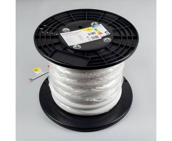 Светодиодная герметичная лента Arlight MOONLIGHT-TOP-A336-D30mm 24V Warm3000 (14.4 W/m, IP65, 5m, wi, изображение 3