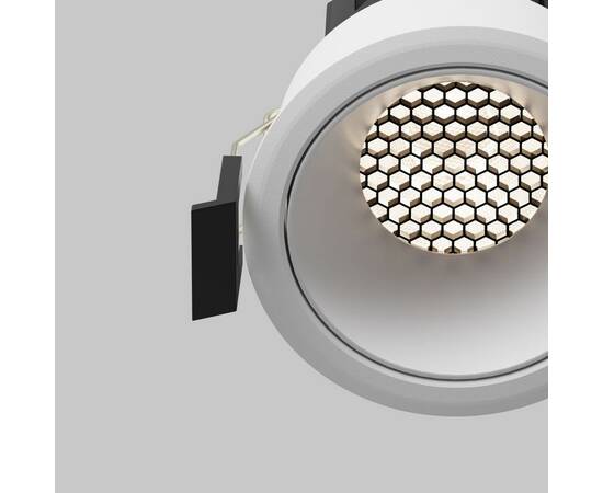 Встраиваемый светильник Maytoni Dip DL115-10W-4K-W, изображение 11