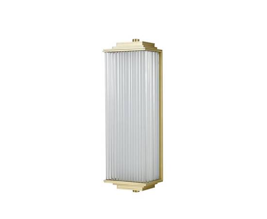 Настенный светильник Newport Sonya 3293/A brass new М0070838