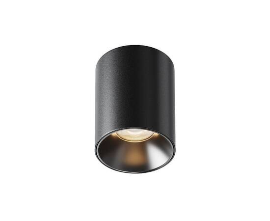 Накладной светильник Maytoni Alfa LED C064CL-8W3K-RD-B
