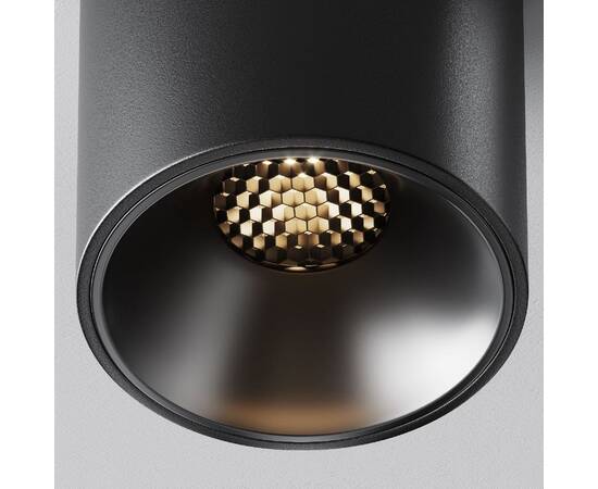 Накладной светильник Maytoni Alfa LED C064CL-8W3K-RD-B, изображение 6
