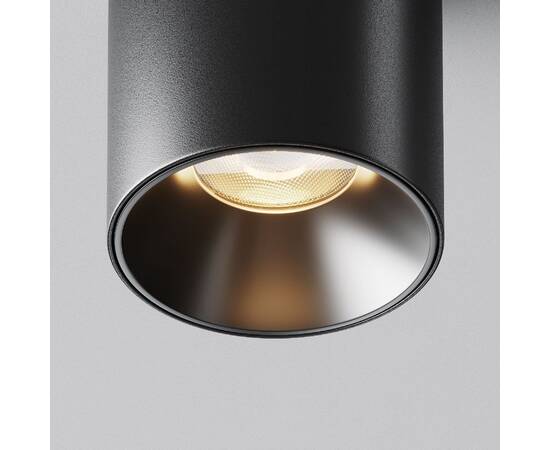 Накладной светильник Maytoni Alfa LED C064CL-8W3K-RD-B, изображение 7