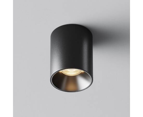 Накладной светильник Maytoni Alfa LED C064CL-8W3K-RD-B, изображение 8