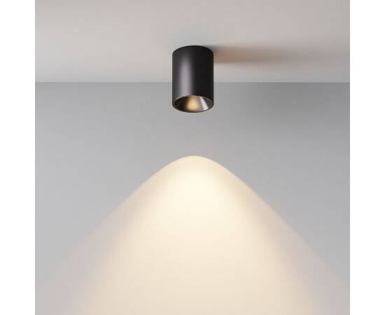 Накладной светильник Maytoni Alfa LED C064CL-8W3K-RD-B, изображение 9
