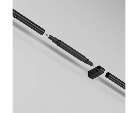 Прямой коннектор для штанговой системы Maytoni Axity CA004RC-B, изображение 4