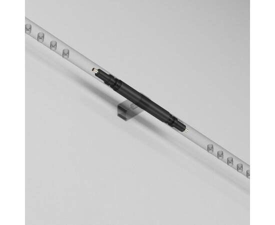 Прямой коннектор для штанговой системы Maytoni Axity CA004RC-B, изображение 5